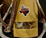 Xl Deer Antler Dog Chew 9" Thick From My Texas Hill Country Ranch. Fixed Price $35.00.