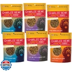 Charlee Bear Dog Training Treats - Crunchy Low Calorie All Breeds 3 Flavor. Fixed Price $63.15.