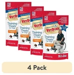 (4 Pack)veteran's K-9 Corps Training Treat For Dogs, Peanut Butter Flavor, Oz.. Fixed Price $17.28.
