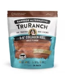 Truranch Collagen 6" Bully Rolls Dog Chews , 24 Count.. Fixed Price $41.99.