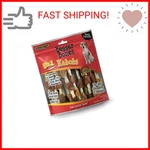 Savory Prime 8062091 In. Beggar Bones 5-IN-1 Kabobs Grain Free Treat For Dogs. Fixed Price $26.73.