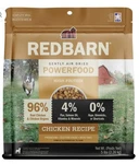 Redbarn Powerfood Air Dried Dog Chicken Recipe 5#. Fixed Price $63.99.