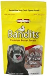 Marshall Pet Bandits Ferret Treat Chicken Meat-based Protein Food 3OZ Pack. Fixed Price $20.20.