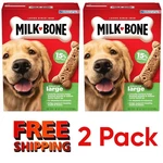 Milk-bone Beef Flavor Dog Treats Chew Sticks Healthy Pet Snacks. Fixed Price $17.99.