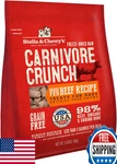 Stella & Chewy's Carnivore Crunch Beef Freeze-dried Dog Treats 3.25OZ (3-PACK). Fixed Price $71.58.