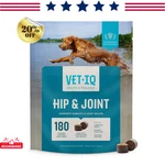 Vetiq Maximum Strength Hip & Joint Soft Dog Chews, Chicken Flavour 180 Ct,. Fixed Price $27.35.