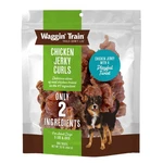 Waggin' Train Chicken Jerky Curls Dog Treats, Pound (pack Of 1), Natural. Fixed Price $30.49.