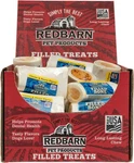 Redbarn Pet Products Small Filled Dog Bones With Cheese N' Bacon, Natural Long-l. Fixed Price $74.95.