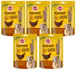 Pedigree Ranchos Chicken Sticks Natural Dog Treats Chews 5X 60G 2.1OZ. Fixed Price $39.14.
