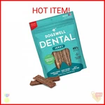 Dogswell Dental Chicken Jerky 12 Ounce. Fixed Price $30.49.