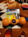The Life Protecting Bow Wow Buddy Stick Large Prevent Choking Safety Device. Fixed Price $26.00.
