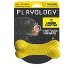 Playology Dual Layer Bone, Engaging Natural Chicken Medium. Fixed Price $10.14.