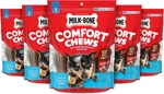 Comfort Chews, Rawhide Free Dog Treats With Unique Chewy Texture And Real Beef,. Fixed Price $27.21.