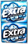 Wrigley's Extra Polar Ice Sugar Free Chewing Gum 10 Packs 15 Pcs Exp 02/2027. Fixed Price $23.26.