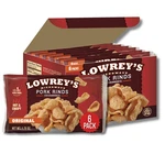 Lowreys Bacon Curls Microwave Pork Rinds (chicharrones), Original, 1.75 Ounce. Fixed Price $45.16.