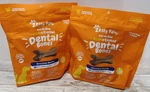 2 X Zesty Paws All-in-one Functional Dental Bones For Dogs Ages Cinnamon. Fixed Price $19.99.