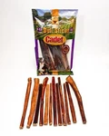 Cadet Gourmet Bully For Dogs, 9"-12" Long, Sticks, New, Free Shipping. Fixed Price $85.50.