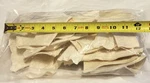 Big Bag Premium Beef Chips Lb 16 Oz. - Rawhide Treats Sealed. Fixed Price $10.00.