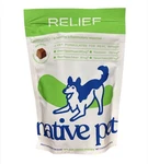 Native Pet Relief Collagen Joint Supplement For Dogs - 120 Natural Pain Chews. Fixed Price $29.99.