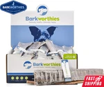 Barkworthies Dog Chew Natural Treats Australian Beef Esophagus Long Lasting 12". Fixed Price $6.95.
