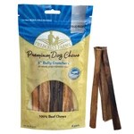 Fieldcrest Farms Bully Crunchers 6-INCH Beef Hide Dog Chews, Single Ingredien.... Fixed Price $20.13.
