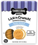 Lick'n Crunch! Golden & Vanilla Sandwich Cookies, Dog Treat, Puppy With. Fixed Price $14.99.