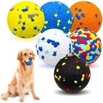 Cheodin 6 Pcs Balls Tennis For Aggressive Chewers Indestructible Dog.... Fixed Price $24.62.
