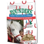 Kent Nutrition Rounders Horse Treats - Peppermint Flavored 30 Oz.. Fixed Price $7.25.