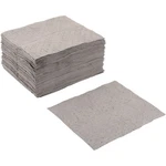 Global Industrial Universal Pad Light Weight 15" X 18" Gray 100/PACK. Fixed Price $49.88.
