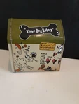 Vintage Three Bakery Adorable House Style Tin The For Dogs. Fixed Price $6.99.