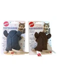 X's 2 Ethical Spot Freddie Mouse 3.5" Toy Catnip Real Life Like Wool Fuzzy. Fixed Price $13.95.