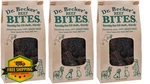 Dr. Becker's Beef Bites Grain Free Liver Dog Cat Treats 3 Pack. Fixed Price $59.95.