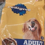 Pedigree Adult Dry Dog Food Complete & Balanced, Manufactured By Mars Petcare. Fixed Price $56.94.