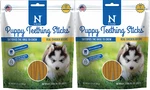 N-bone Puppy Teething Stick Treat 3.74 Oz. Fixed Price $12.99.