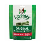 Greenies 10293 Dog Dental Treat, 6-CT. Regular Quantity. Fixed Price $24.14.