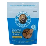 Chicken & Waffles Bakery Bites With Probiotic 6 Oz Brenmar. Fixed Price $7.99.