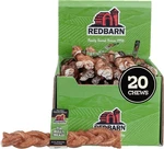 (20 Sticks) Redbarn Pet Products 7" Braided Bully For Dogs. Fixed Price $69.99.