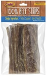 Cadet Single Ingredient Real Beef Strips For Dogs -dog 4 Count. Fixed Price $24.99.