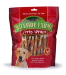 Hillside Farms Chicken And Rawhide Jerky Wraps Premium 2 Pound (pack Of 1). Fixed Price $51.20.