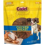 Cadet Gourmet Chicken Breast Dog Treats High Protein Oven-roasted, 28 Oz. Fixed Price $60.95.