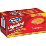 Mcvities Digestive Wheat Biscuits Pack Of 4 900G Authentic Uk Treats. Fixed Price $40.61.