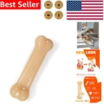 Tough Nylabone Power Dog Toy For Aggressive Chewers. Fixed Price $9.56.