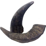 2 Pack Of Buffalo Hornz Medium Long Lasting 100% Natural Water D.... Fixed Price $31.67.