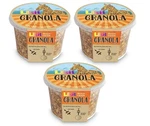 Likit Of Granola Multigrain Horse Treats, 19.4 1.21 Pound (pack 3). Fixed Price $37.88.