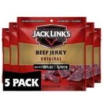 Beef Jerky Original 7G Protein 100% 0.625 Oz Pack Of. Fixed Price $11.72.