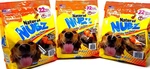 3 Pack Nylabone Natural Nubz Edible Dog Chews Chicken 22 Count 2.6 Lb Ea Lg 1/29. Fixed Price $69.98.