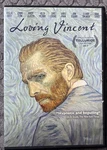 Loving Vincent (dvd, 2017) Van Gogh - Animated Drama DE5651 Sealed. Fixed Price $8.00.