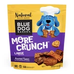 Blue Dog Bakery More Crunch Large Assorted Flavors, Biscuits, Healthy Tre.... Fixed Price $16.73.