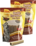 Ultra Chewy Double Bones: Long-lasting Dog Treats 8 Count (pack Of 2). Fixed Price $30.72.