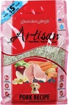 Grandma Lucy's Artisan Dog Food, Grain Freeze-dried Pork, 3LB. Fixed Price $39.86.